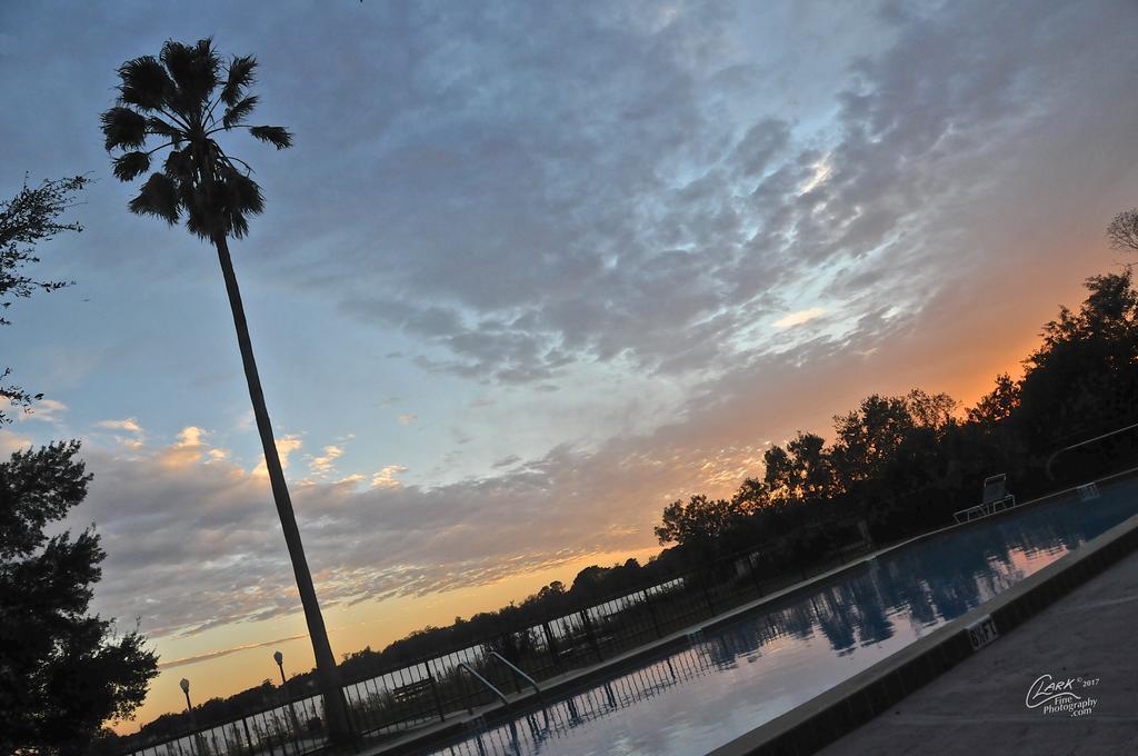 Palm Lakefront Resort And Hostel Celebration Kültér fotó