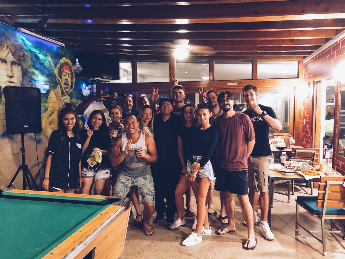 Palm Lakefront Resort And Hostel Celebration Kültér fotó